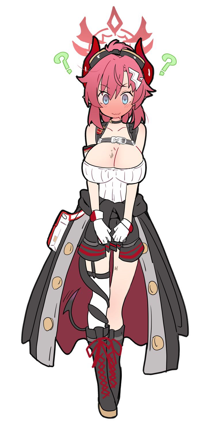 Megu (Blue Archive) Rule 34 Image