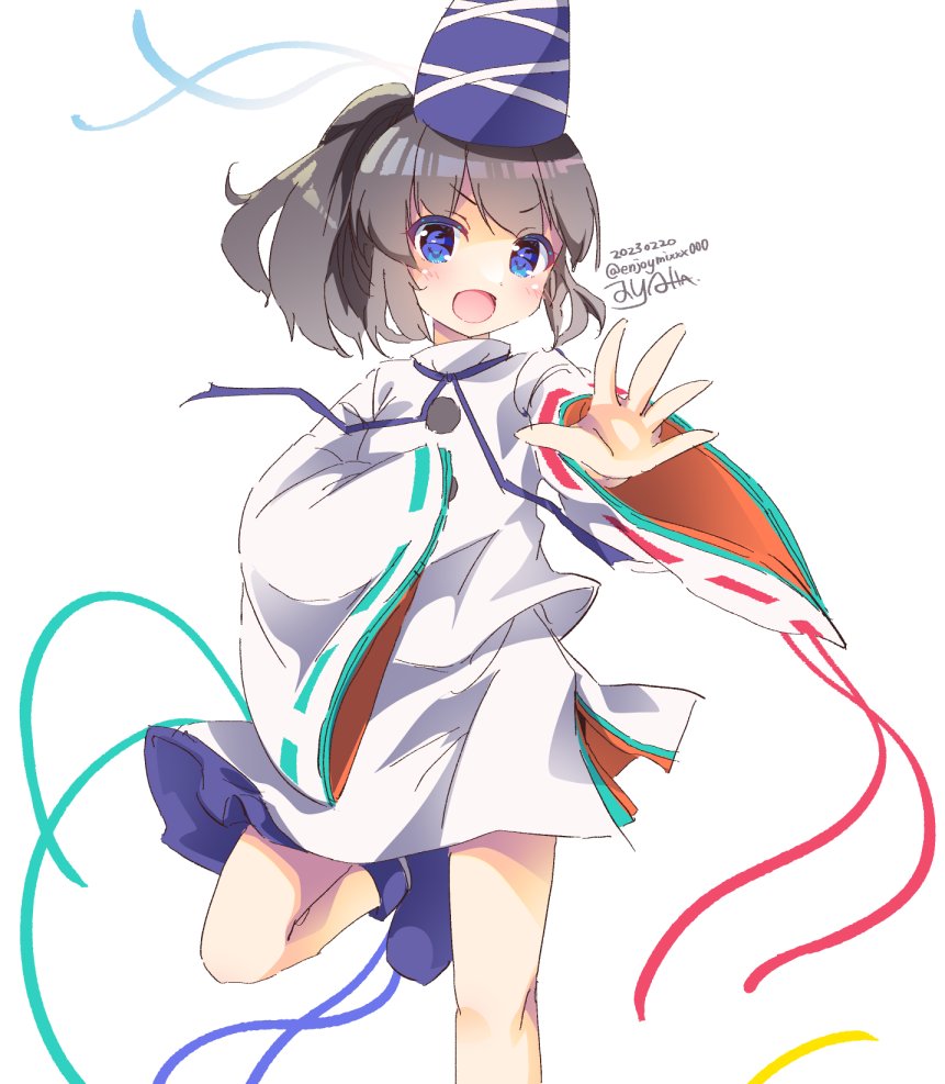 Mononobe No Futo (Touhou) Rule 34 Image