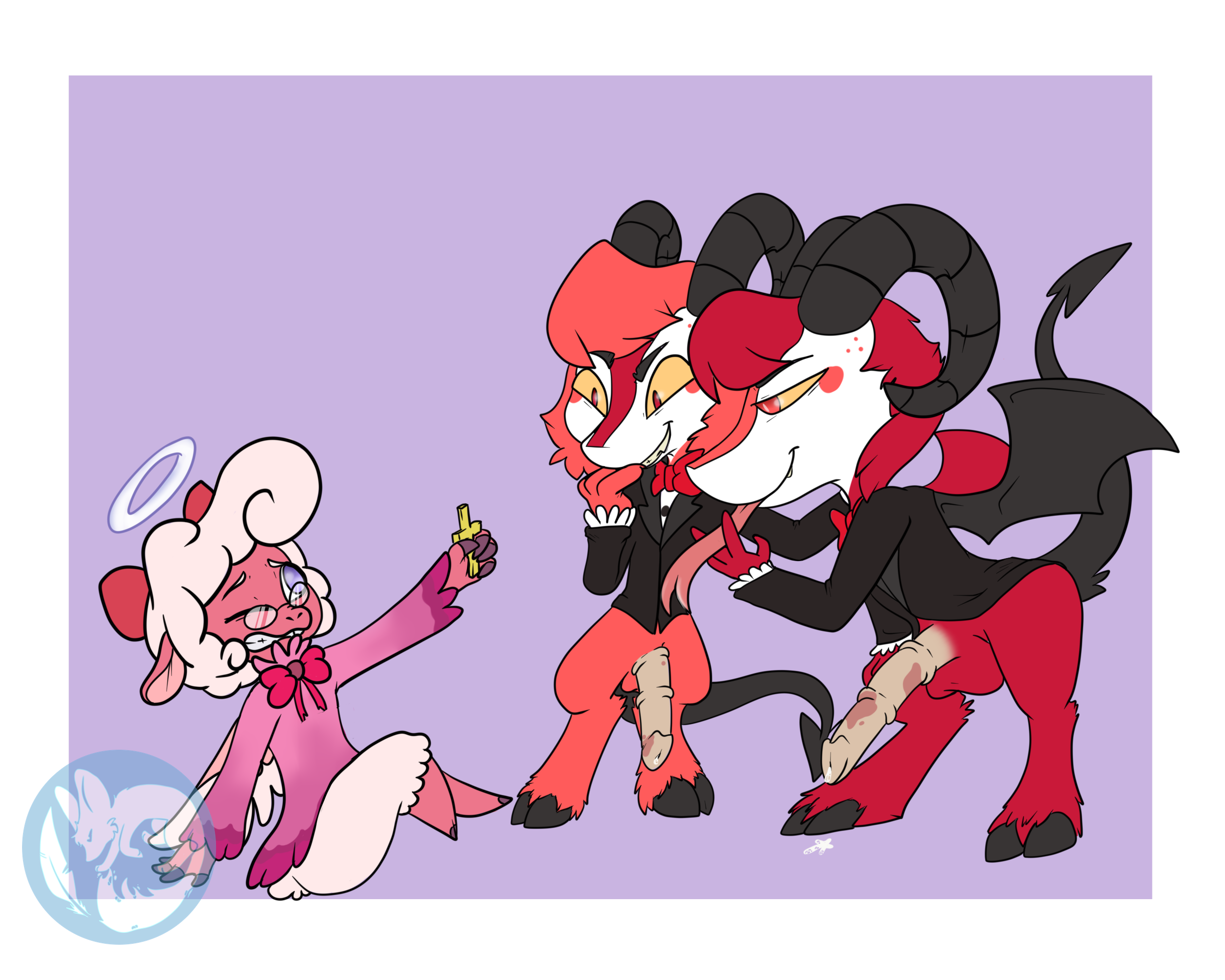 Dazzle (Hazbin Hotel) Rule 34 Image