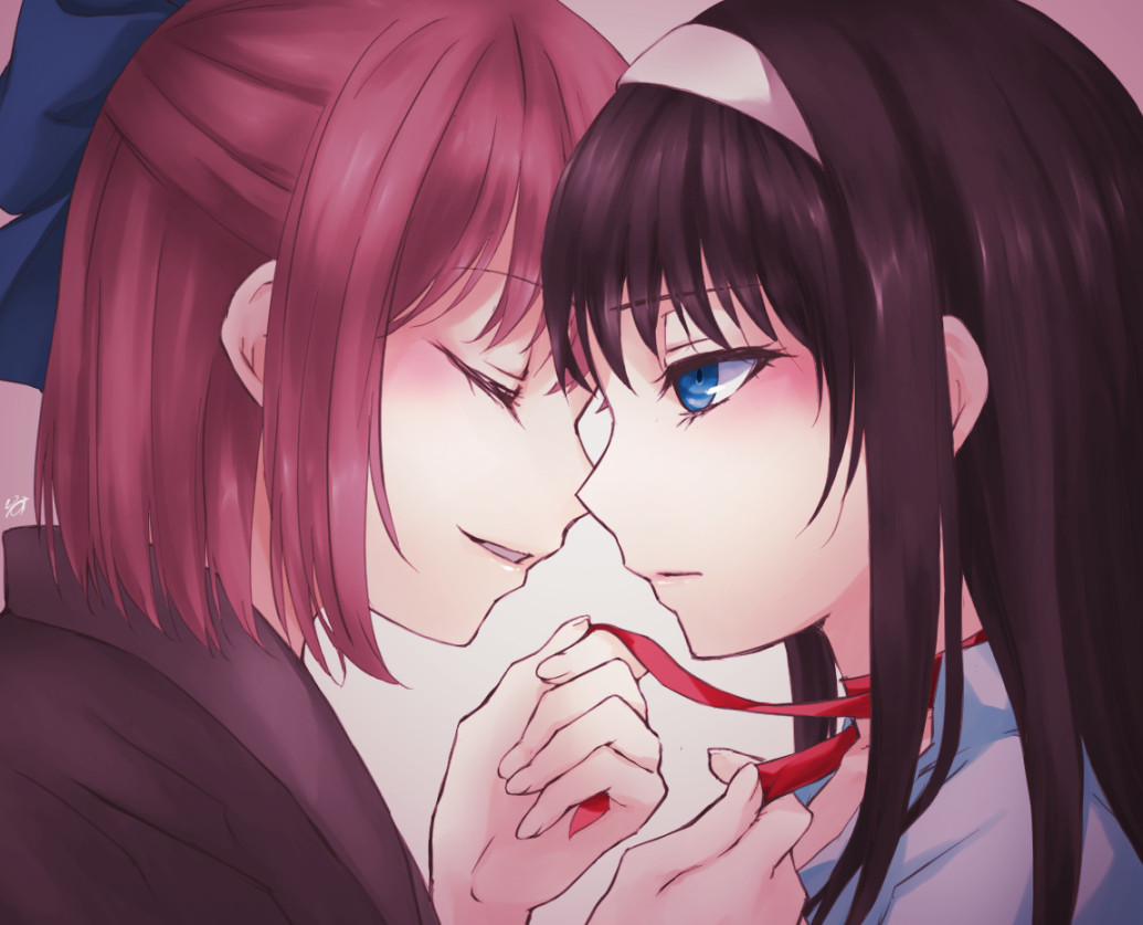 Kohaku (Tsukihime) Rule 34 Image