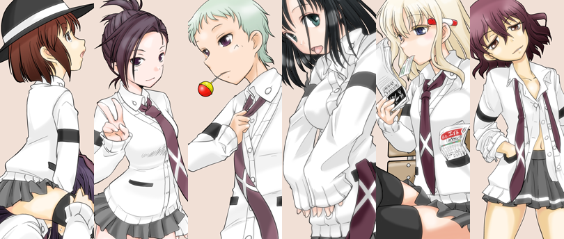 Saki Rule 34 Image