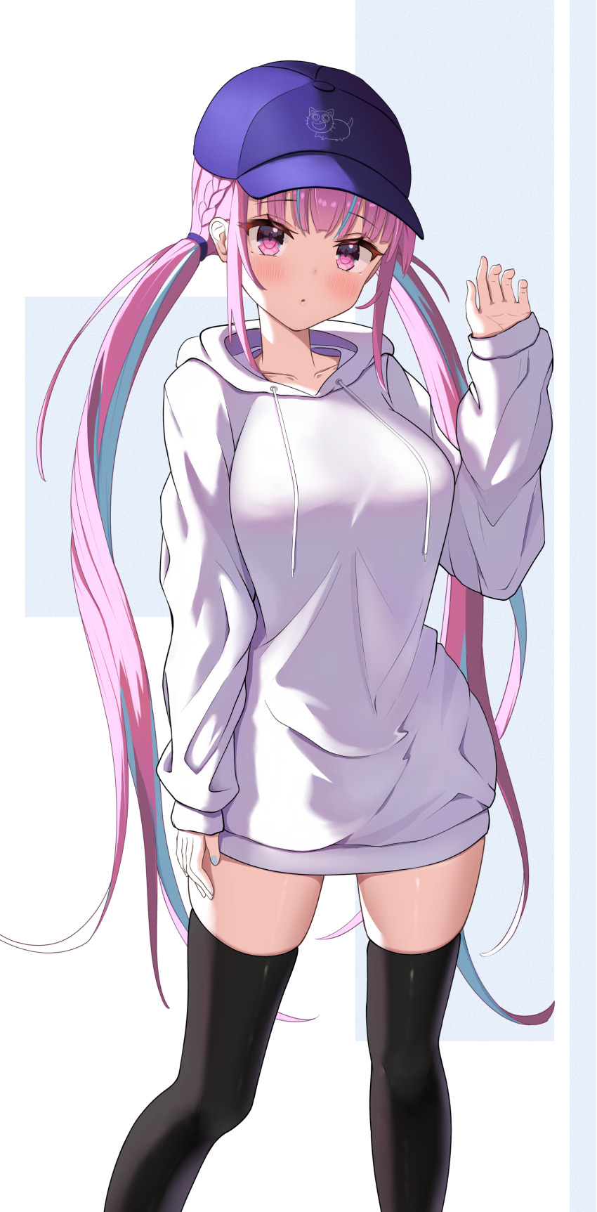 Minato Aqua (Hololive) Rule 34 Image