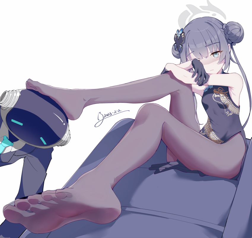 Kisaki (Blue Archive) Rule 34 Image