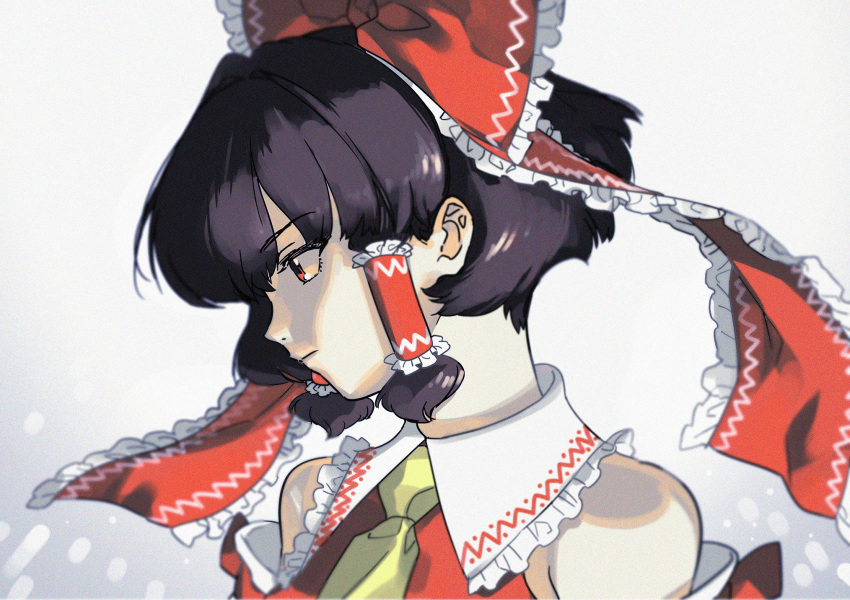 Hakurei Reimu (Touhou) Rule 34 Image