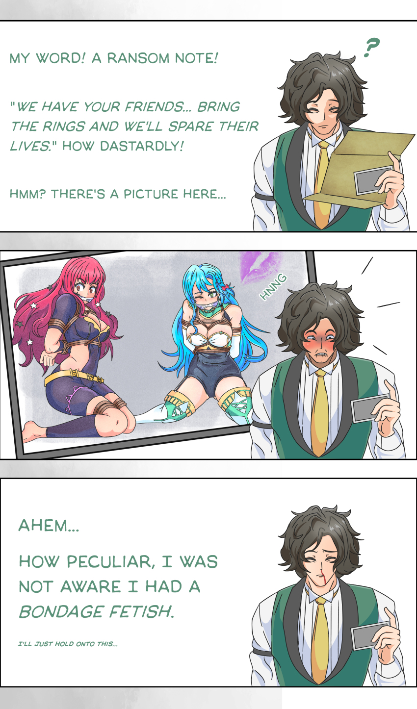 Chloe (Fire Emblem) Rule 34 Image