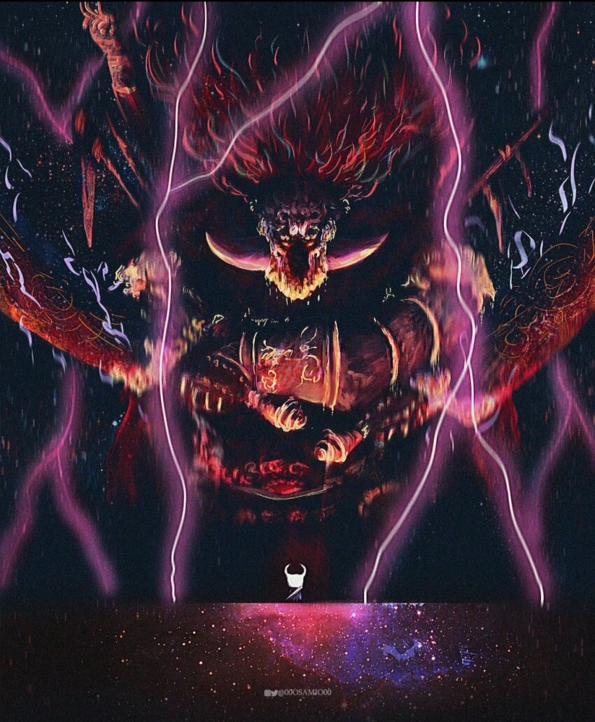 Starscourge Radahn (Elden Ring) Rule 34 Image