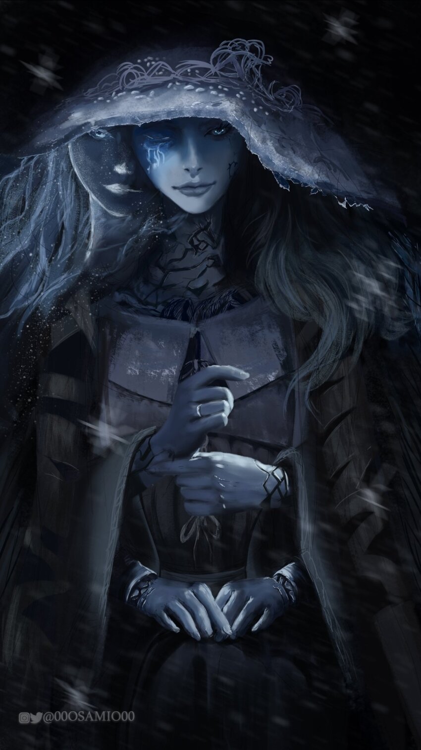 Ranni The Witch (Elden Ring) Rule 34 Image