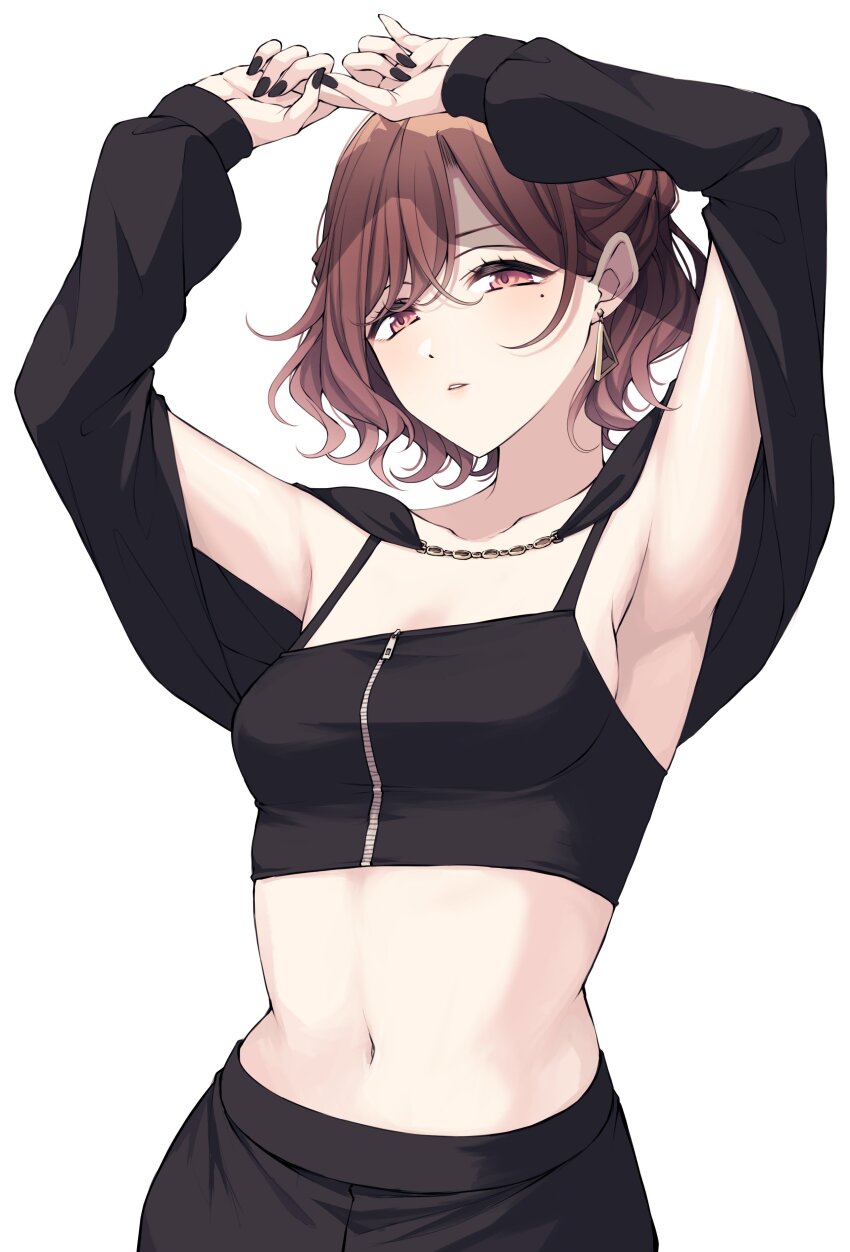 Higuchi Madoka (Idolmaster) Rule 34 Image