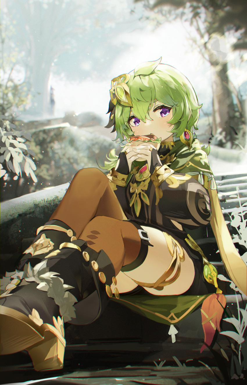 Collei (Genshin Impact) Rule 34 Image