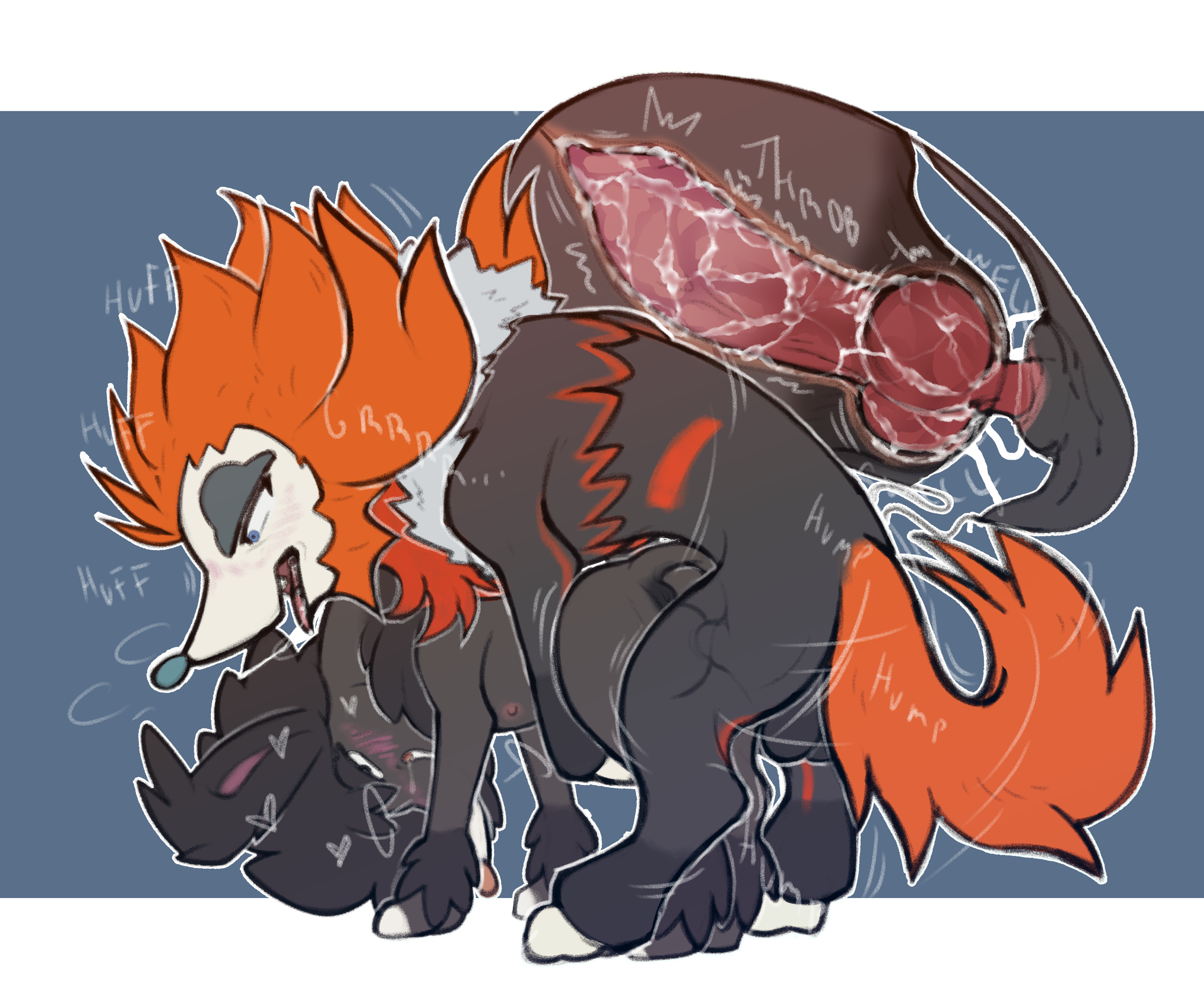 Fuladari (Pokemon) Rule 34 Image