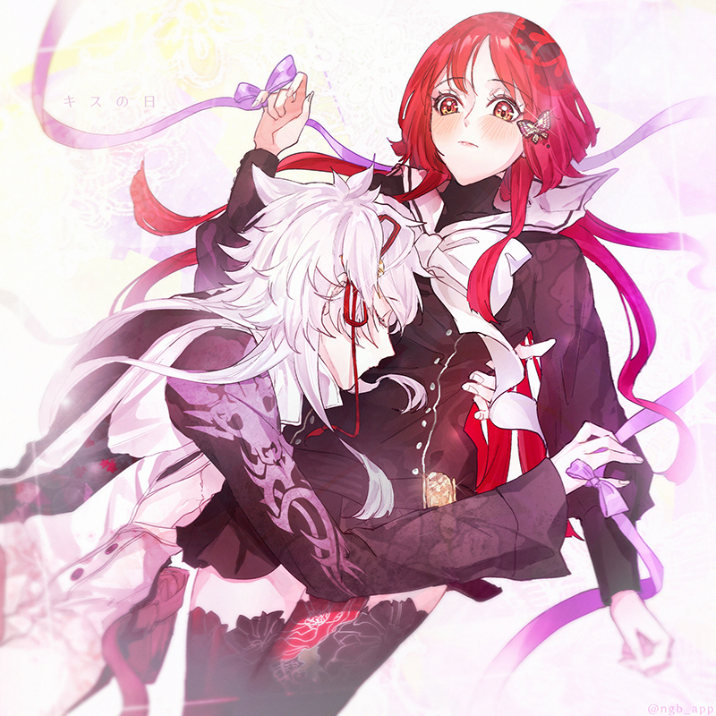 Beniyuri (Kokuchou No Psychedelica) Rule 34 Image