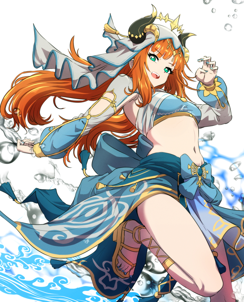 Nilou (Genshin Impact) Rule 34 Image