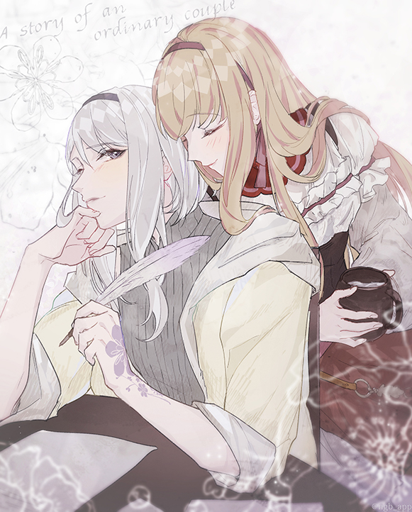 Hugh (Haitaka No Psychedelica) Rule 34 Image