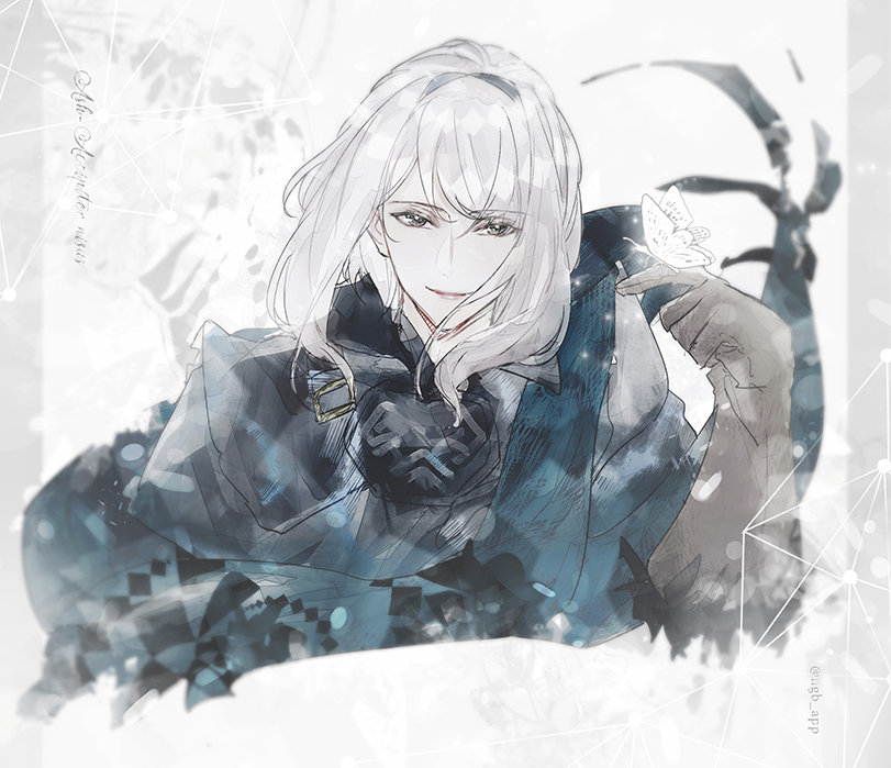 Hugh (Haitaka No Psychedelica) Rule 34 Image