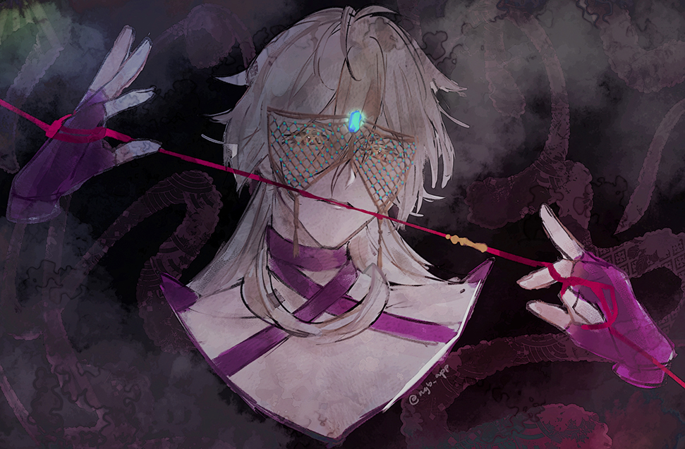 Jemiru (Jakou No Lyla) Rule 34 Image