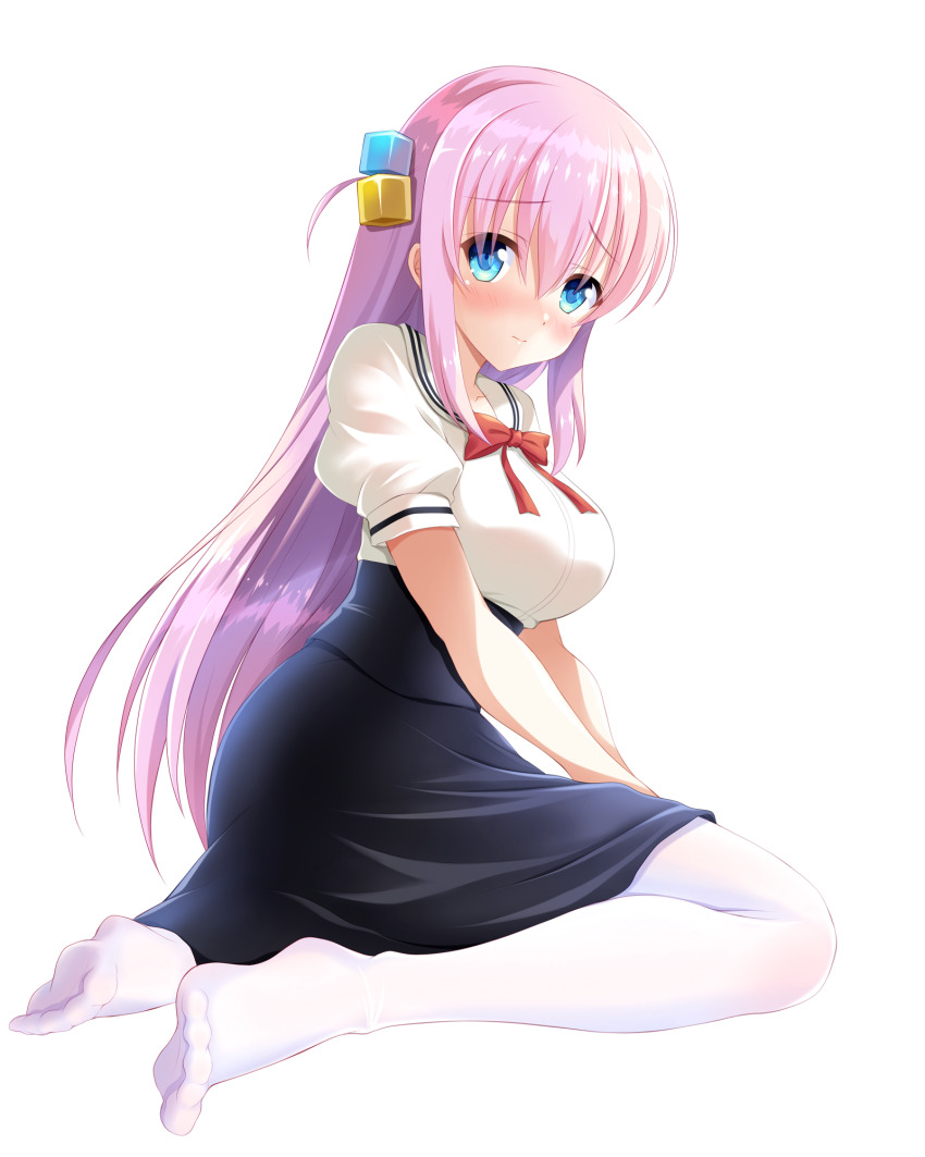 Gotoh Hitori (Bocchi The Rock!) Rule 34 Image
