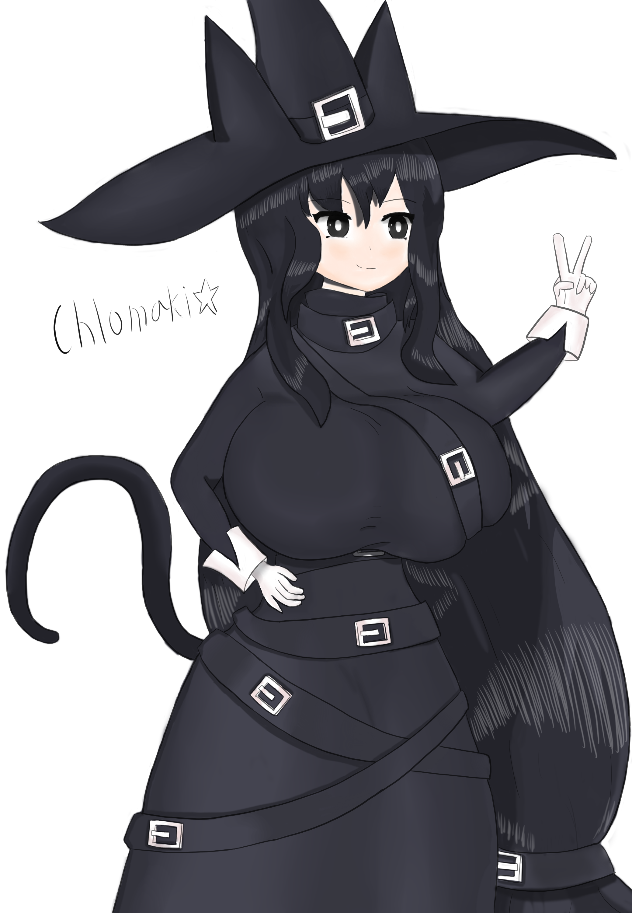Chlomaki (Funamusea) Rule 34 Image