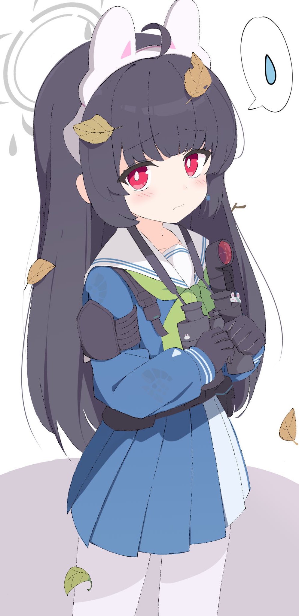 Miyu (Blue Archive) Rule 34 Image