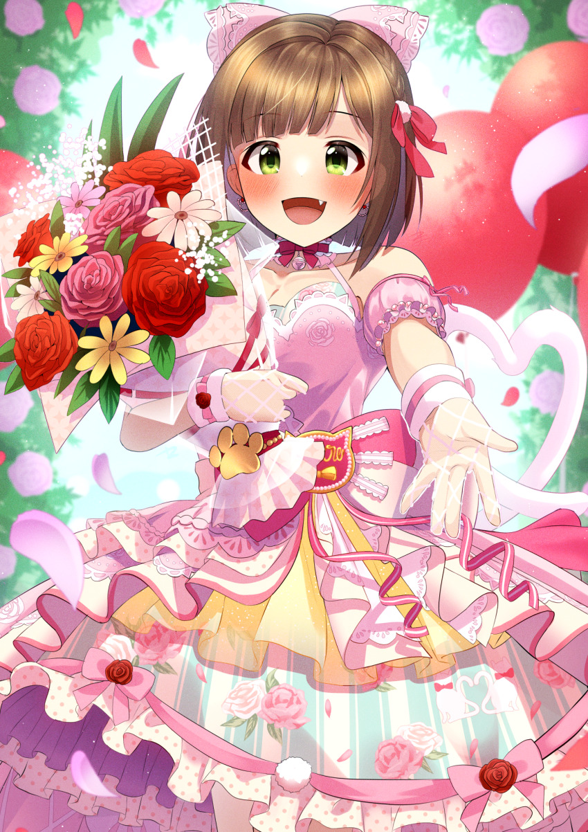 Maekawa Miku (Idolmaster) Rule 34 Image