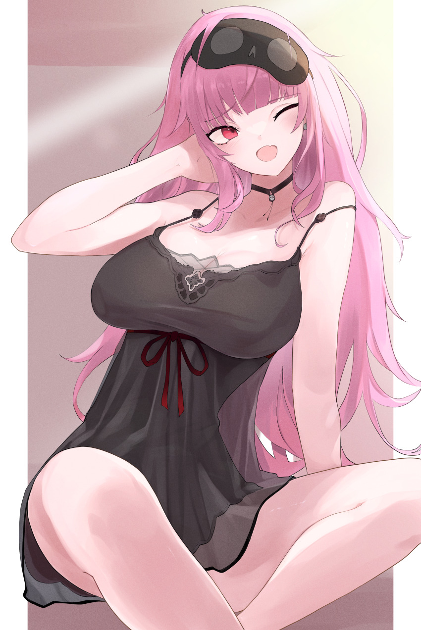 Mori Calliope (Hololive) Rule 34 Image