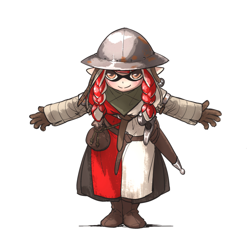 Inkling (Nintendo) Rule 34 Image