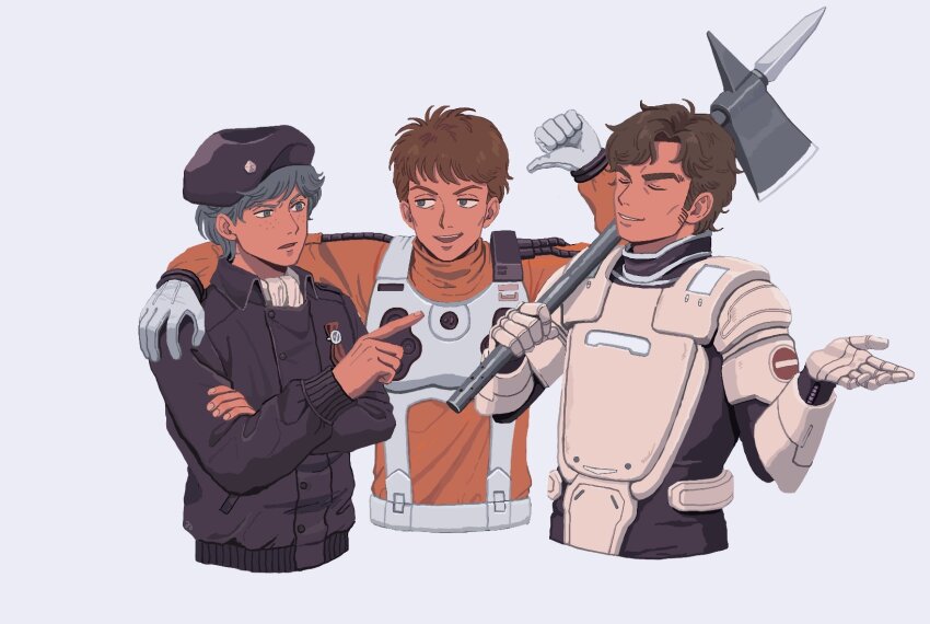 Ginga Eiyuu Densetsu Rule 34 Image