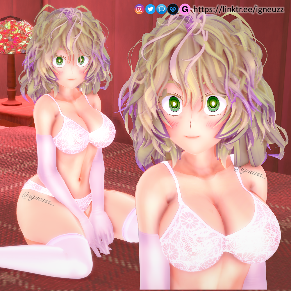 Hagakure Tooru (My Hero Academia) Rule 34 Image