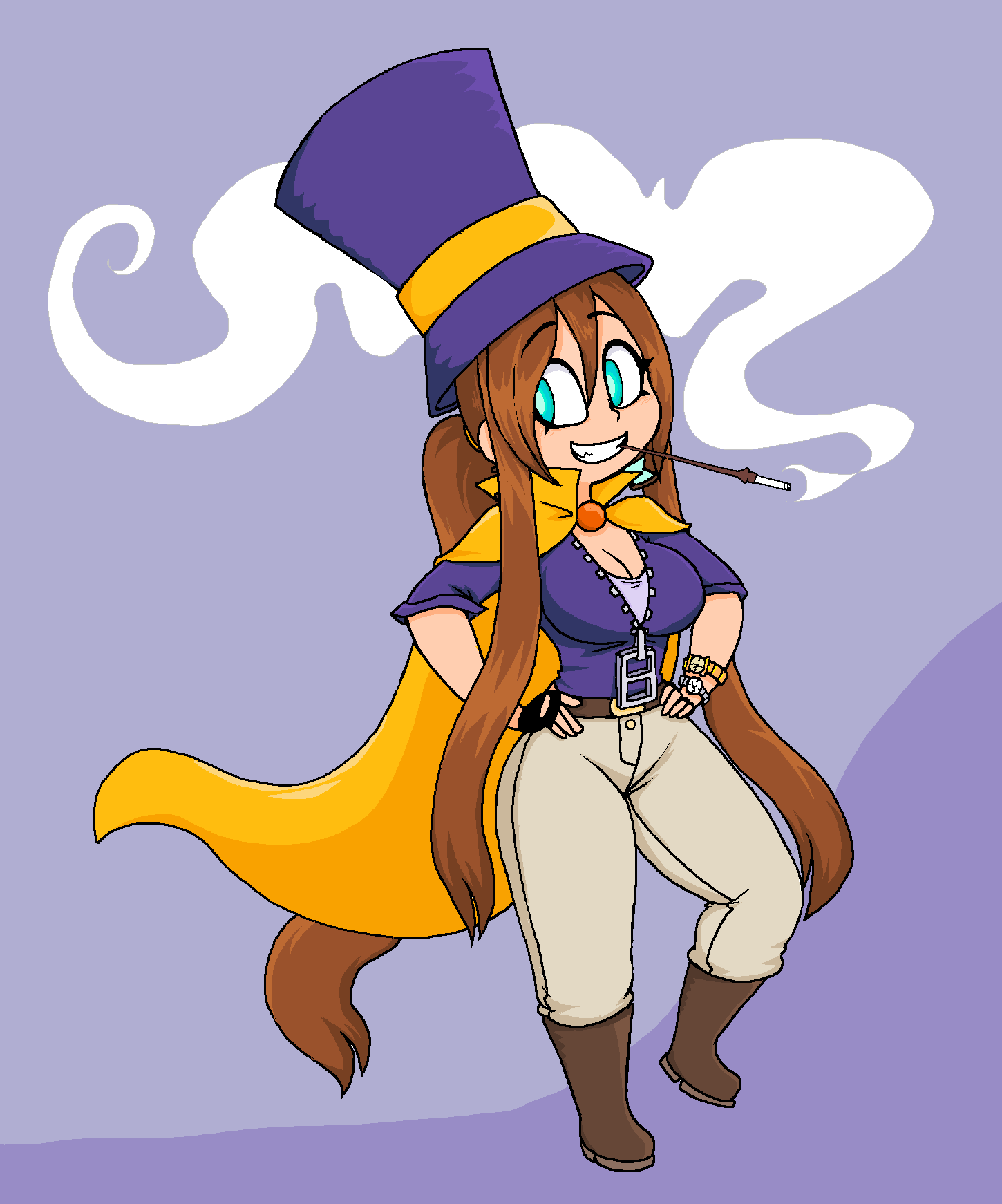 Hat Adult Rule 34 Image