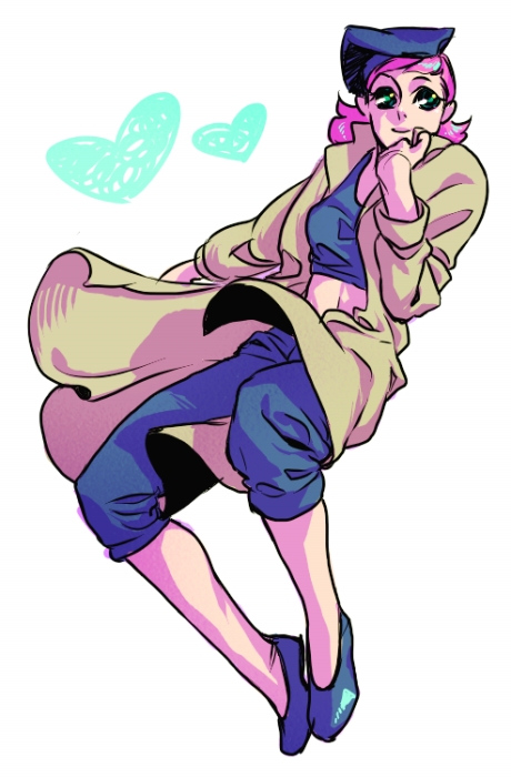 Sarah Zabiarov (Gundam) Rule 34 Image