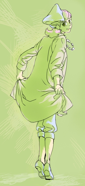 Sarah Zabiarov (Gundam) Rule 34 Image