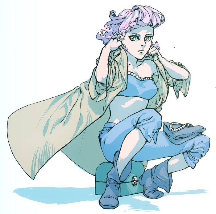 Sarah Zabiarov (Gundam) Rule 34 Image