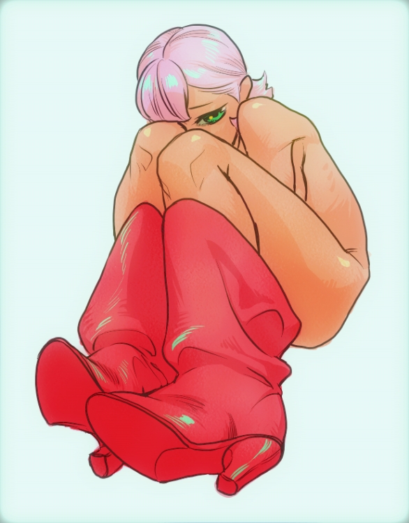 Sarah Zabiarov (Gundam) Rule 34 Image
