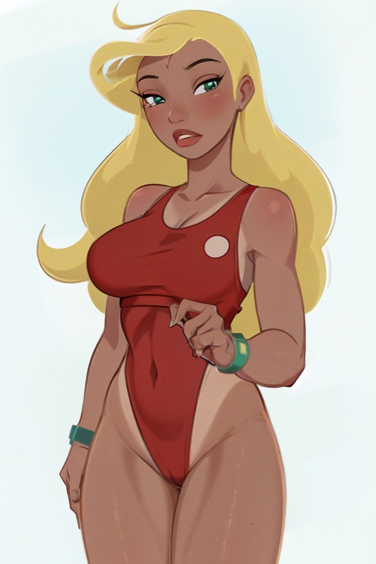 Lifeguard (Lilo And Stitch) Rule 34 Image