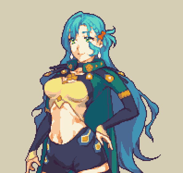 Chloe (Fire Emblem) Rule 34 Image