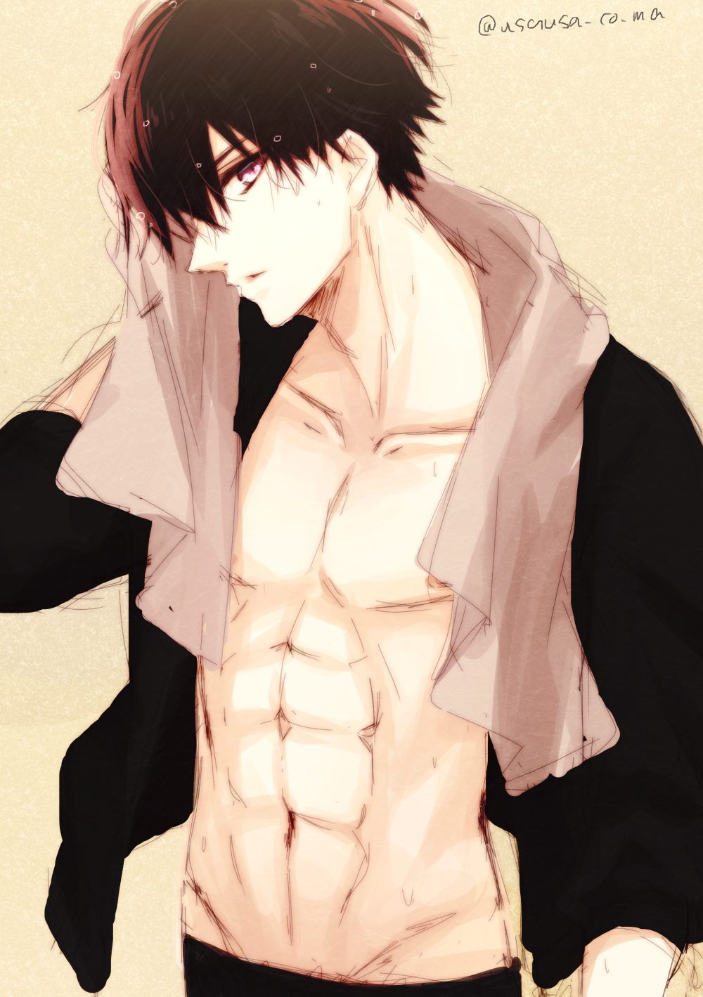 Sorata (Usausa) Rule 34 Image