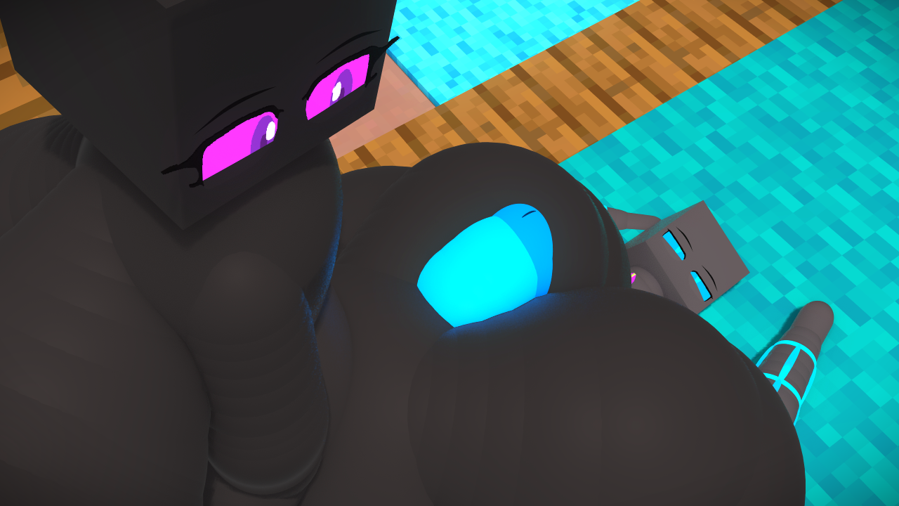 Enderlady (Hbtheender) Rule 34 Image