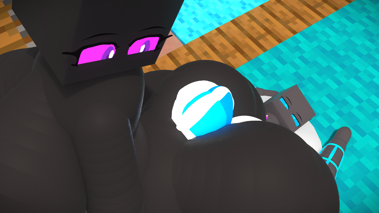 Enderlady (Hbtheender) Rule 34 Image