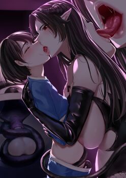 Ggli (Yuine Wantan) Rule 34 Image
