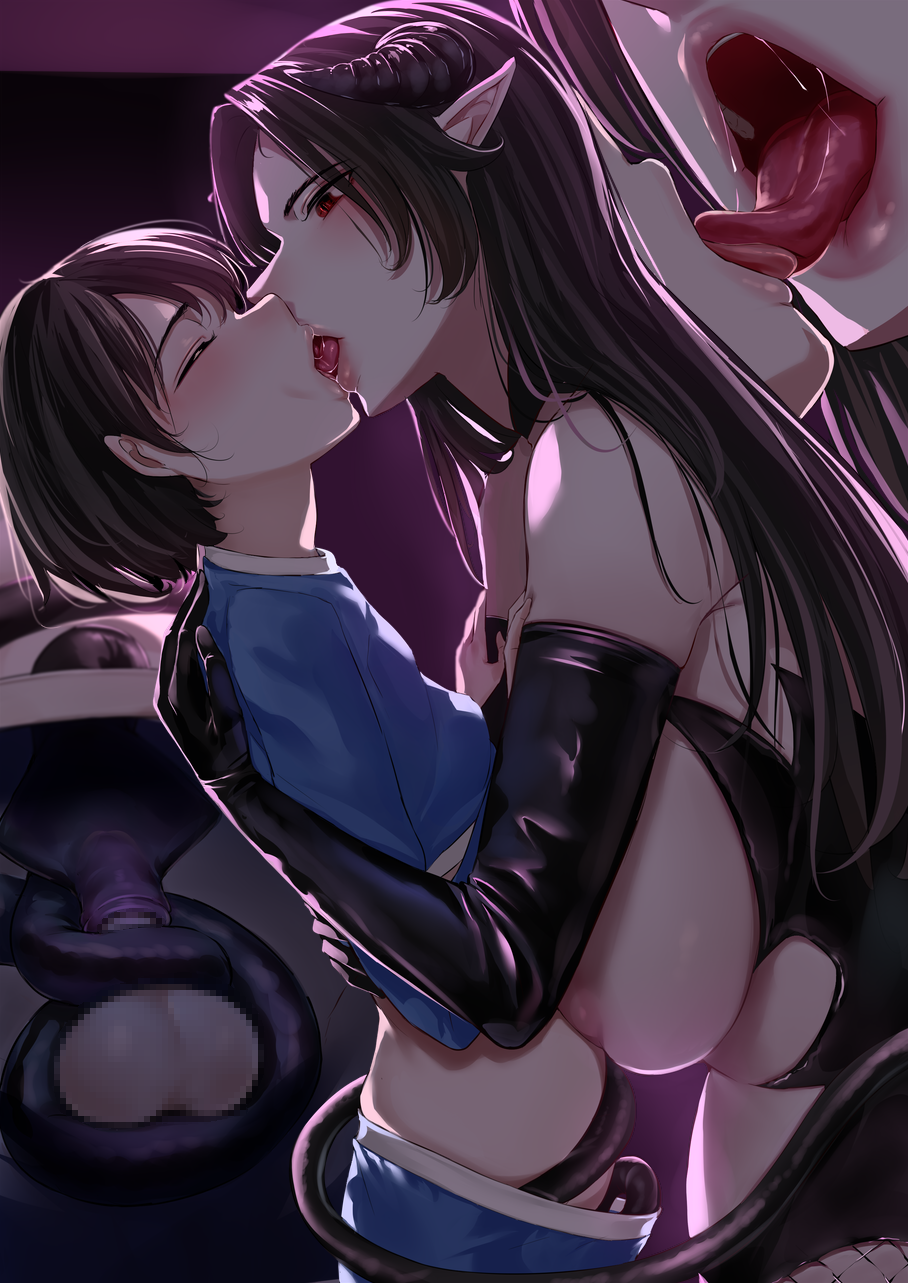Ggli (Yuine Wantan) Rule 34 Image
