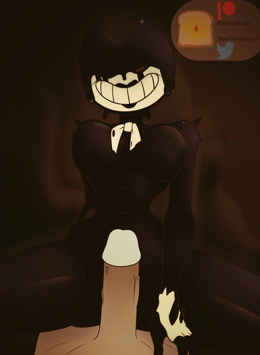 Bendy (Bendy And The Dark Revival) Rule 34 Image