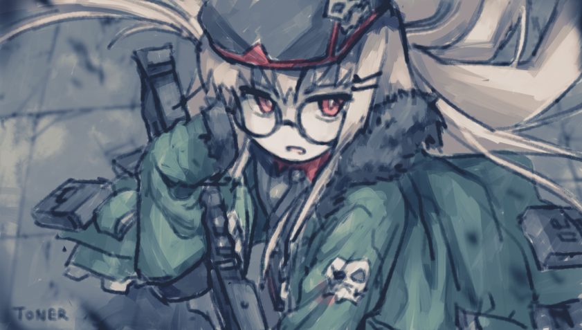 Girls' Frontline Rule 34 Image