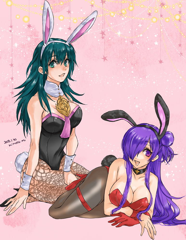 Female Byleth (Fire Emblem) Rule 34 Image