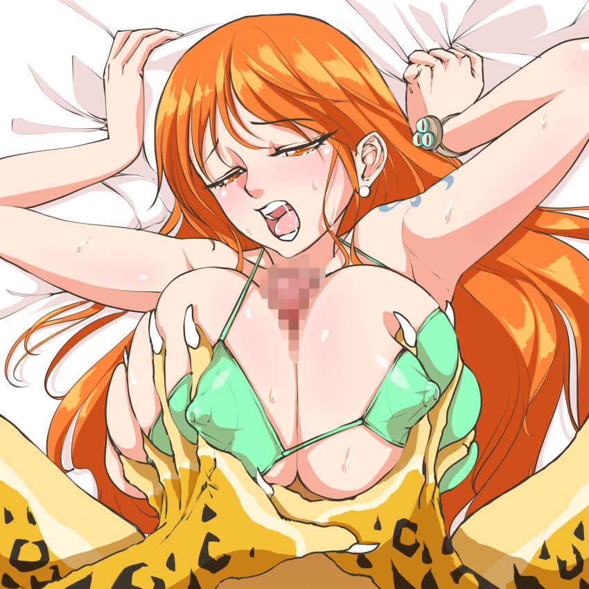 Nami (One Piece) Rule 34 Image