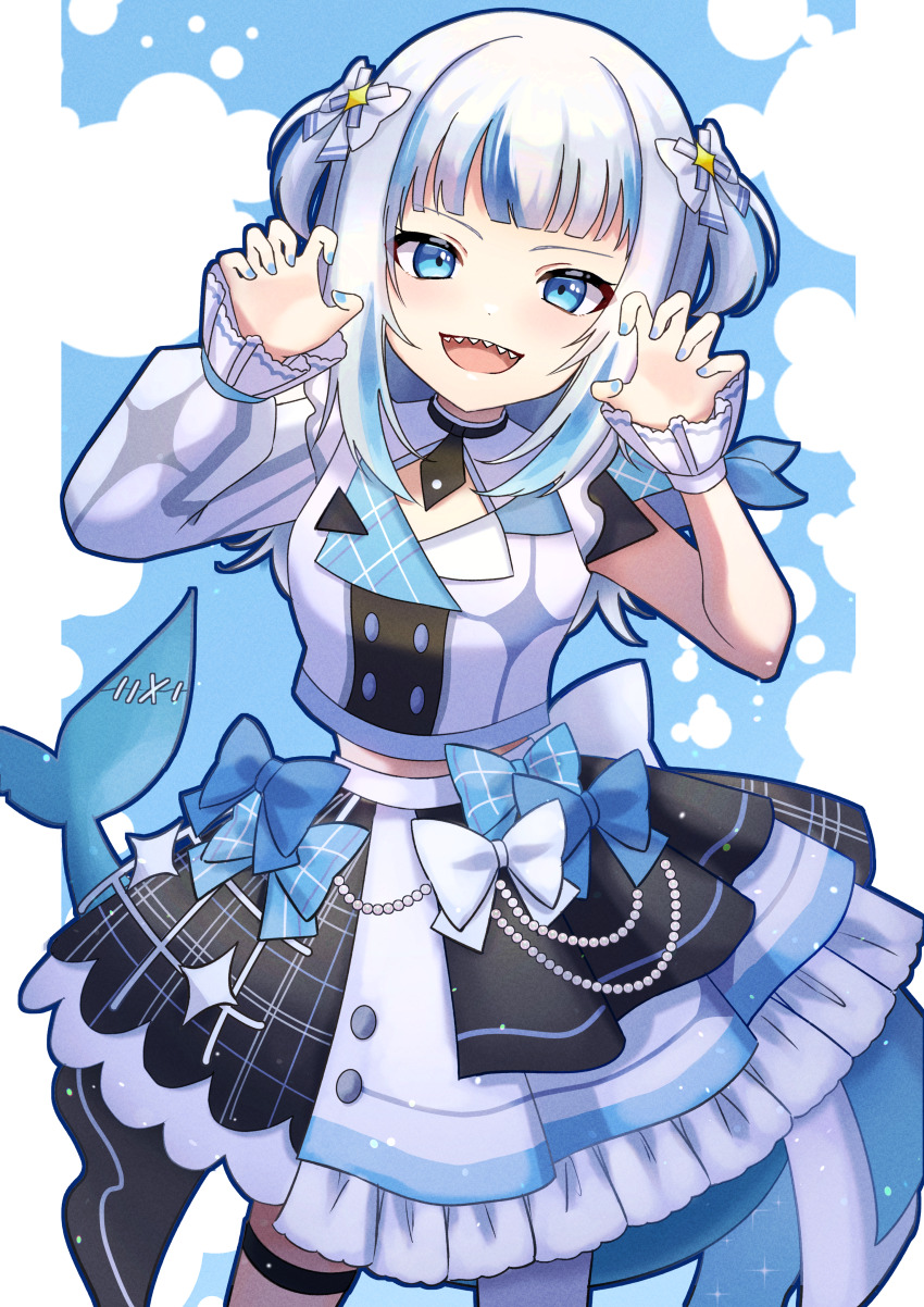 Gawr Gura (Hololive) Rule 34 Image