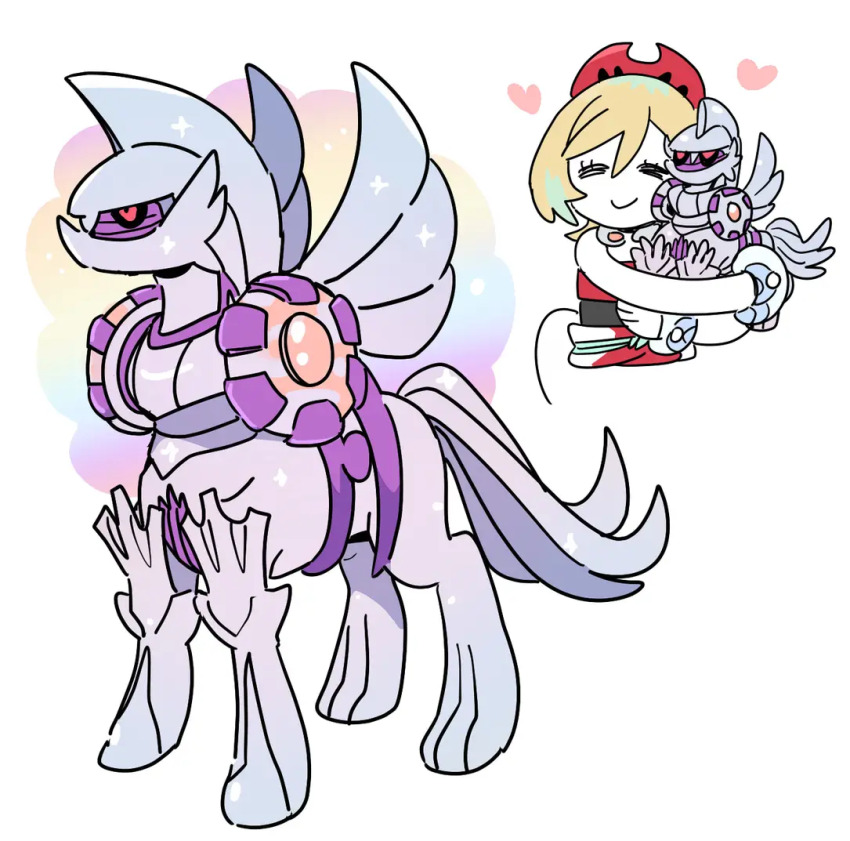Gen 4 Pokemon (Nintendo) Rule 34 Image