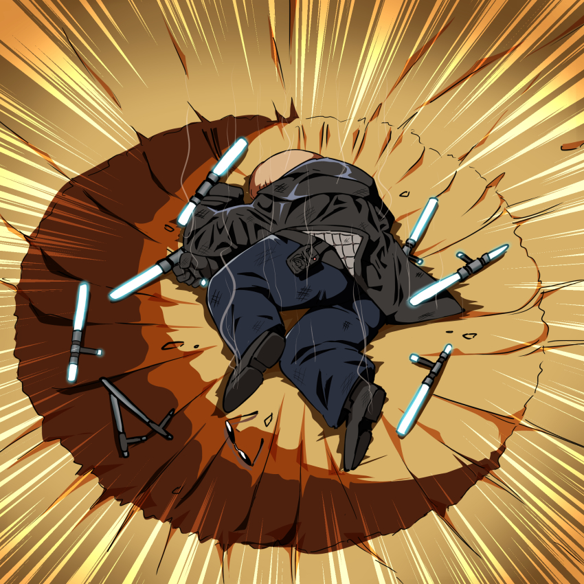 Black Survival Rule 34 Image