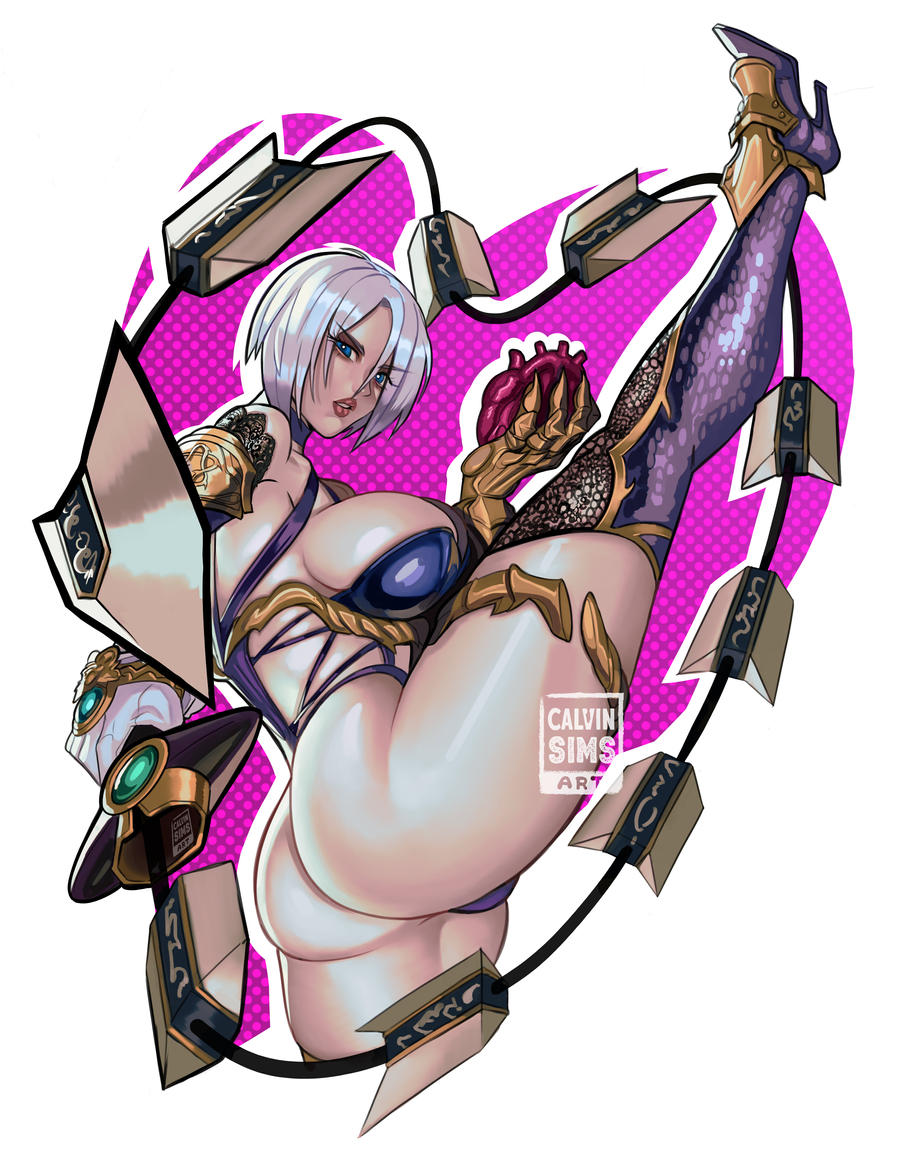 Isabella Valentine (Namco) Rule 34 Image