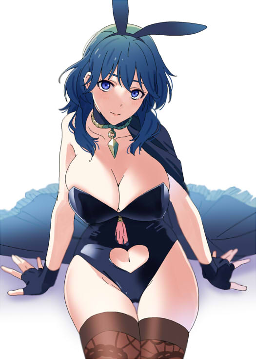 Female Byleth (Fire Emblem) Rule 34 Image