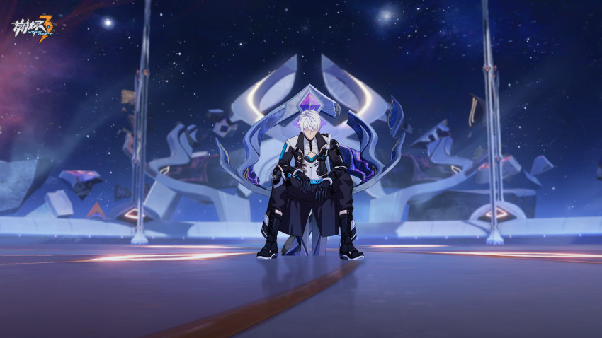 Kevin Kaslana (Honkai (Series)) Rule 34 Image