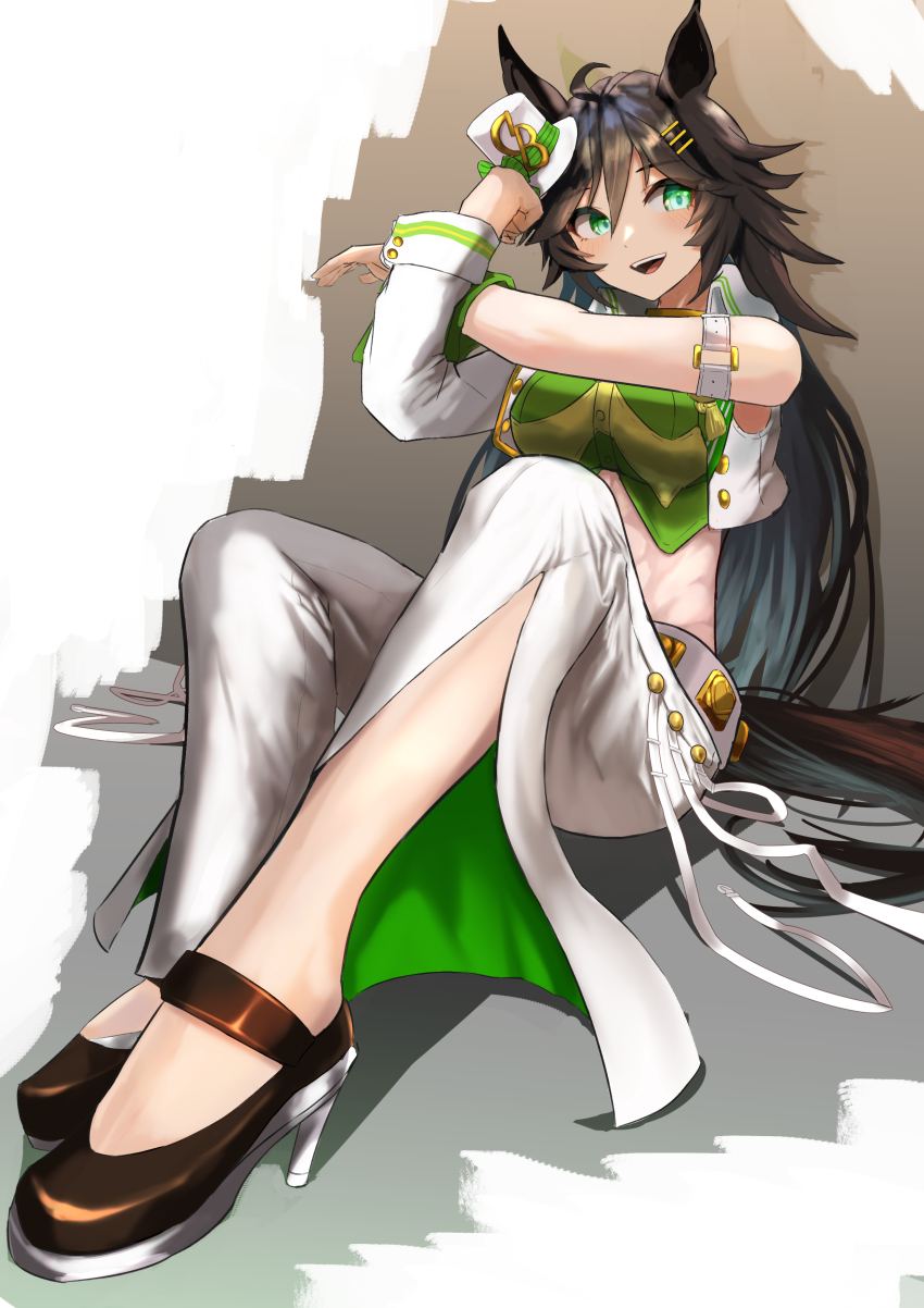 Mr. C.B. (Umamusume) Rule 34 Image